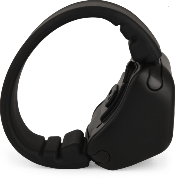 device with alcohol sensor