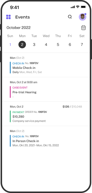 offenderwise mobile app