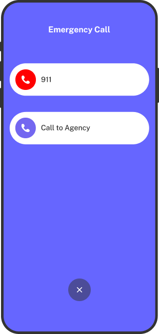 offenderwise mobile app for victim